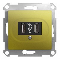 USB-розетки