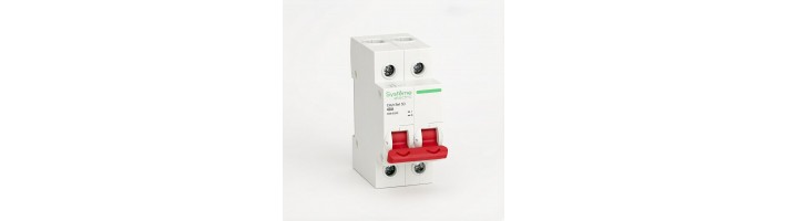 City9 Set C9S16240: надёжный выключатель нагрузки 2P 40А