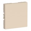 Заглушка SYSTEME ELECTRIC ATLASDESIGN, бежевый, ATN000209