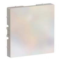 Заглушка SYSTEME ELECTRIC ATLASDESIGN, жемчуг, ATN000409