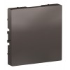Заглушка SYSTEME ELECTRIC ATLASDESIGN, мокко, ATN000609