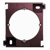 Расширение коробки наружного монтажа SYSTEME ELECTRIC GLOSSA, баклажановый