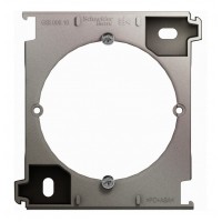 Расширение коробки наружного монтажа SYSTEME ELECTRIC GLOSSA, платина