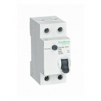 Дифавтомат SYSTEME ELECTRIC City9 Set 1P+N 25А (C) 4.5 кА, 30 мА (AC), C9D34625