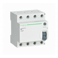 УЗО SYSTEME ELECTRIC City9 Set 4P 40А 6 кА, 100 мА (AC), C9R56440