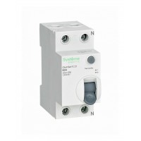 УЗО SYSTEME ELECTRIC City9 Set 2P 63А 6 кА, 300 мА (AC), C9R66263