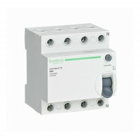 УЗО SYSTEME ELECTRIC City9 Set 4P 63А 6 кА, 300 мА (AC), C9R66463