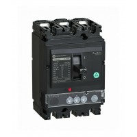 Силовой автомат SYSTEME ELECTRIC SystemePact CCB, 36кА, 3P, 40А, SPC100F04022L3DF