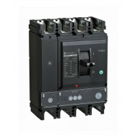 Силовой автомат SYSTEME ELECTRIC SystemePact CCB, 36кА, 4P, 630А, SPC630F63023L4DF