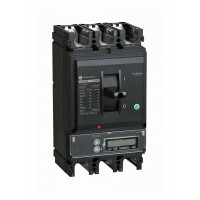 Силовой автомат SYSTEME ELECTRIC SystemePact CCB, 50кА, 3P, 630А, SPC630N63053E3DF
