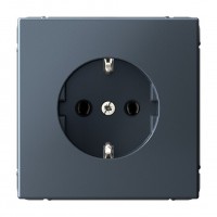 SYSTEME ELECTRIC ArtGallery Грифель Розетка с заземлением, 16А, механизм, быстрозажим. клем.